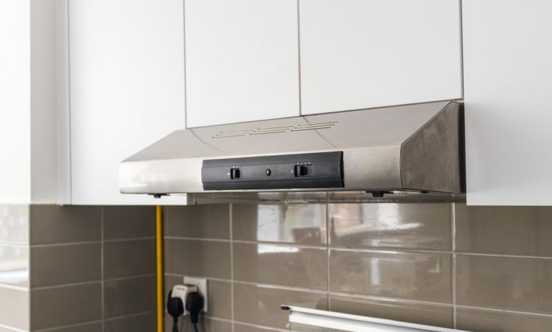 Kitchen Fan Installation in Katy, TX