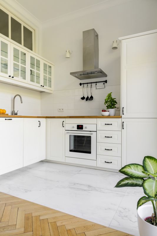 Kitchen Hood Installation in Fort Collins, CO