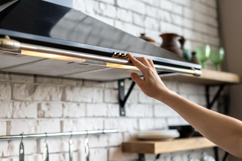 Kitchen Hood Replacement in San Antonio, TX
