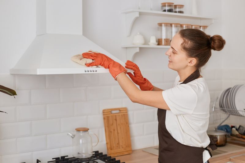 Kitchen Hood Replacement in San Antonio, TX