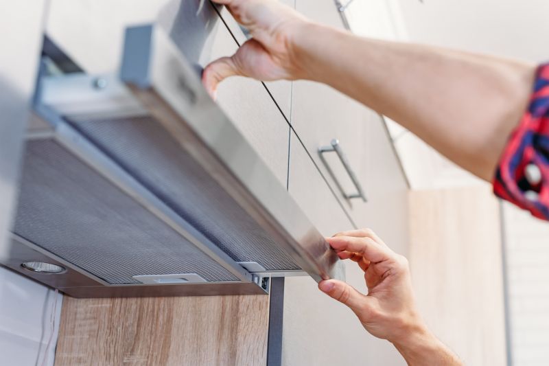Kitchen Hood Replacement in Fort Collins, CO