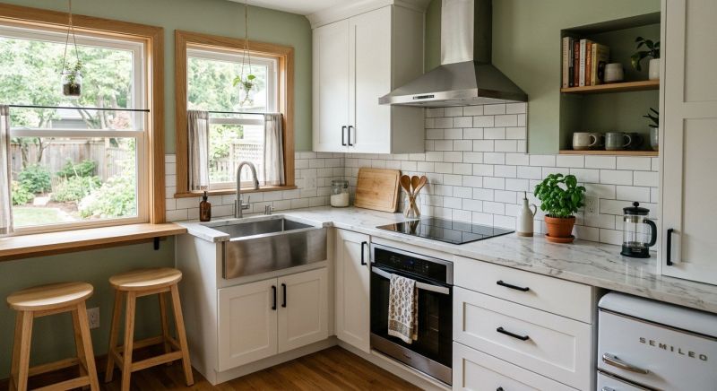 Kitchen Modification in Franklin, TN