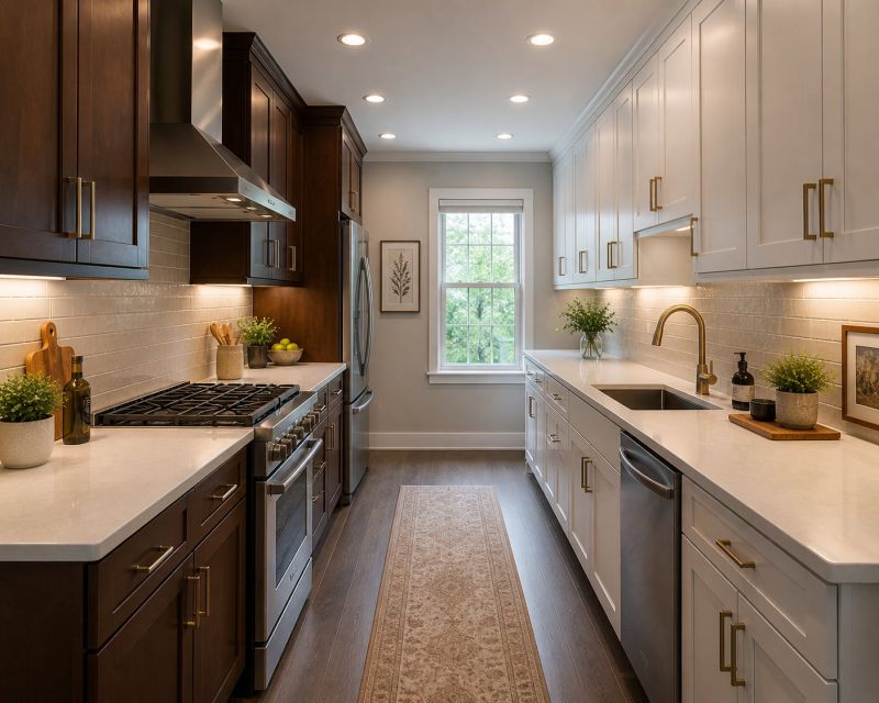 Kitchen Modification in Conroe, TX