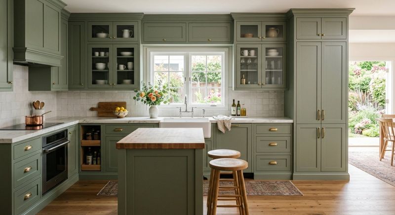 Kitchen Remodeling in Columbus, OH
