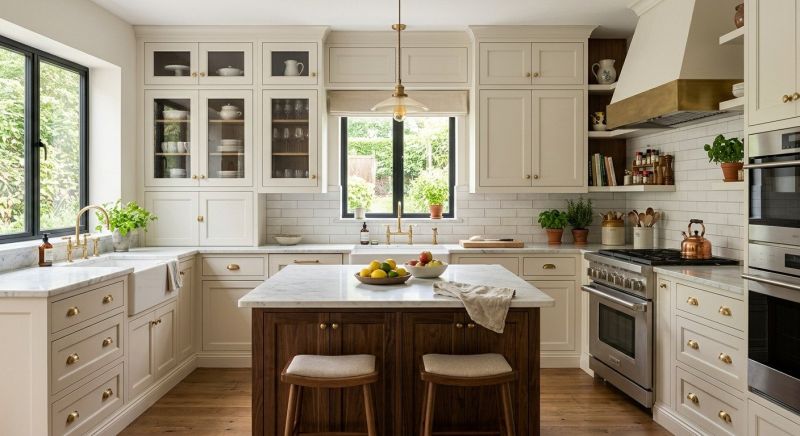 Kitchen Renovation in Clarksville, TN