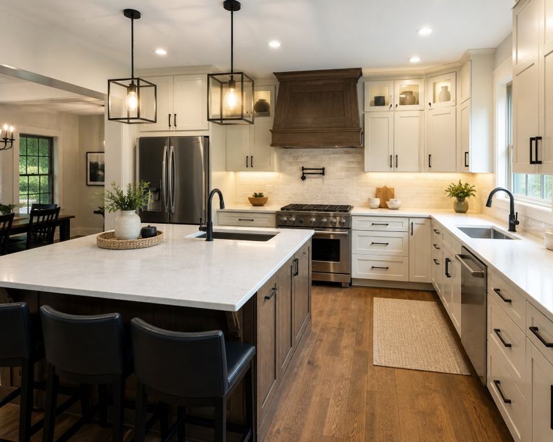Kitchen Upgrading in Franklin, TN