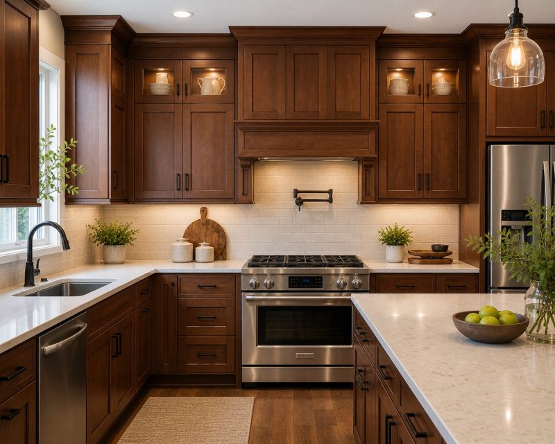 Kitchen Upgrading in Conroe, TX
