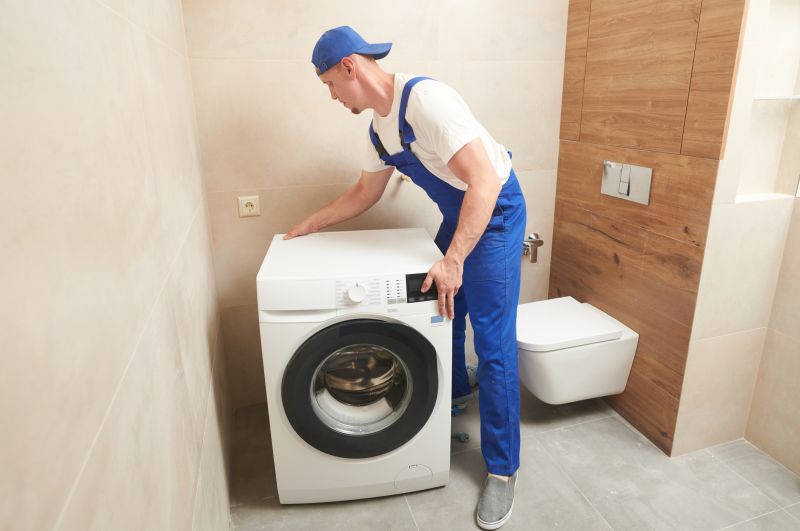 Laundry Machine Installation in Longmont, CO