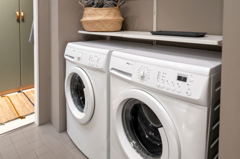 Laundry Machine Installation in Arvada, CO