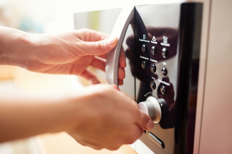 Microwave Installation in Arvada, CO