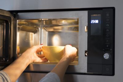 Microwave Installation in Boulder, CO