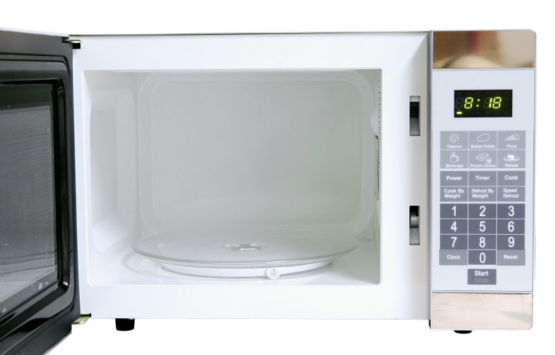 Microwave Installation in Boulder, CO
