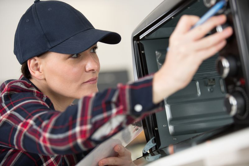 Microwave Replacement in Longmont, CO