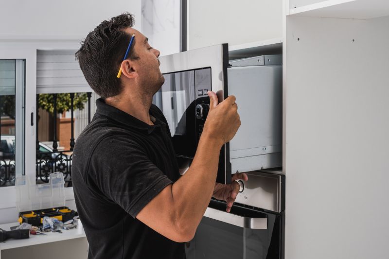 Microwave Replacement in Arvada, CO