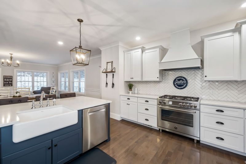 New Kitchen Installation in Bowling Green, KY