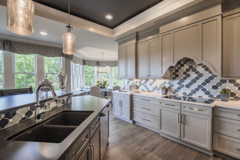 New Kitchen Installation in Indianapolis, IN