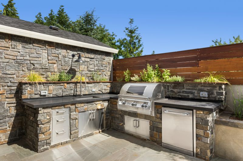 Outdoor Kitchen Remodeling in Santa Rosa, CA