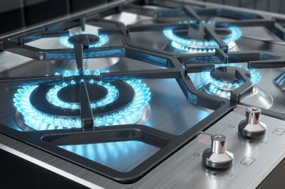 Propane Cooktop Installation in Longmont, CO