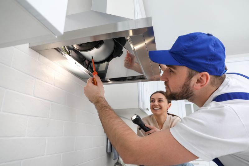 Range Fan Installation in Phoenix, AZ