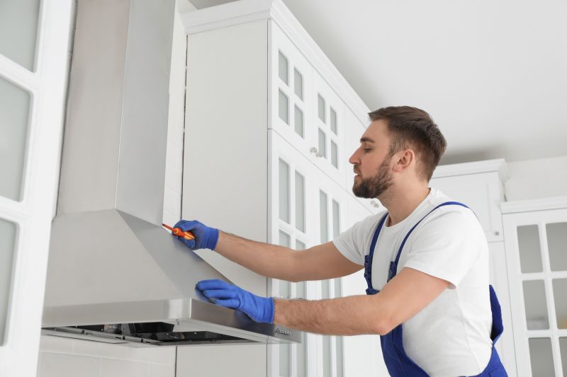 Range Hood Installation in Tacoma, WA