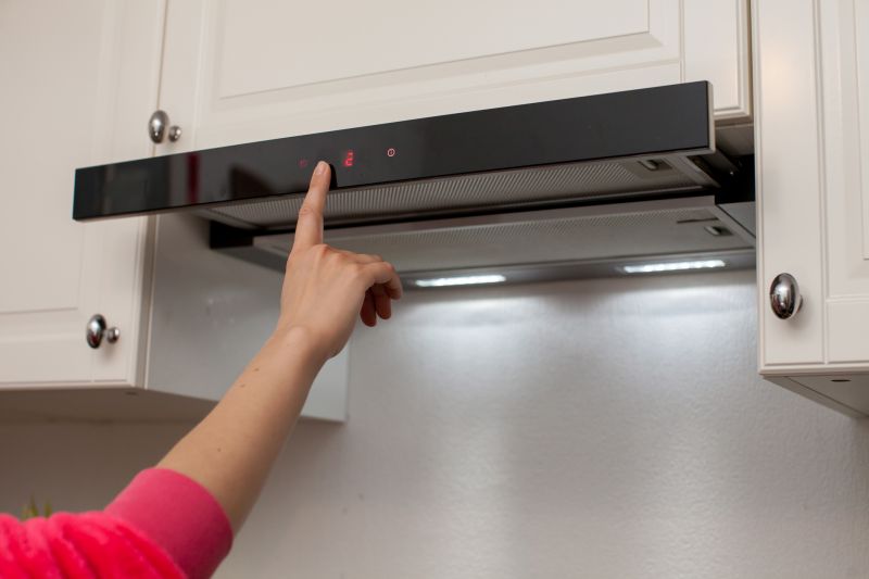 Range Hood Installation in Tacoma, WA