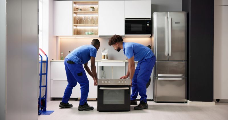 Refrigerator Installation in Arvada, CO