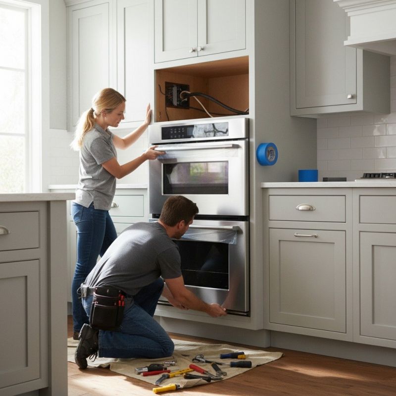 Restaurant Stove Installation in Boulder, CO