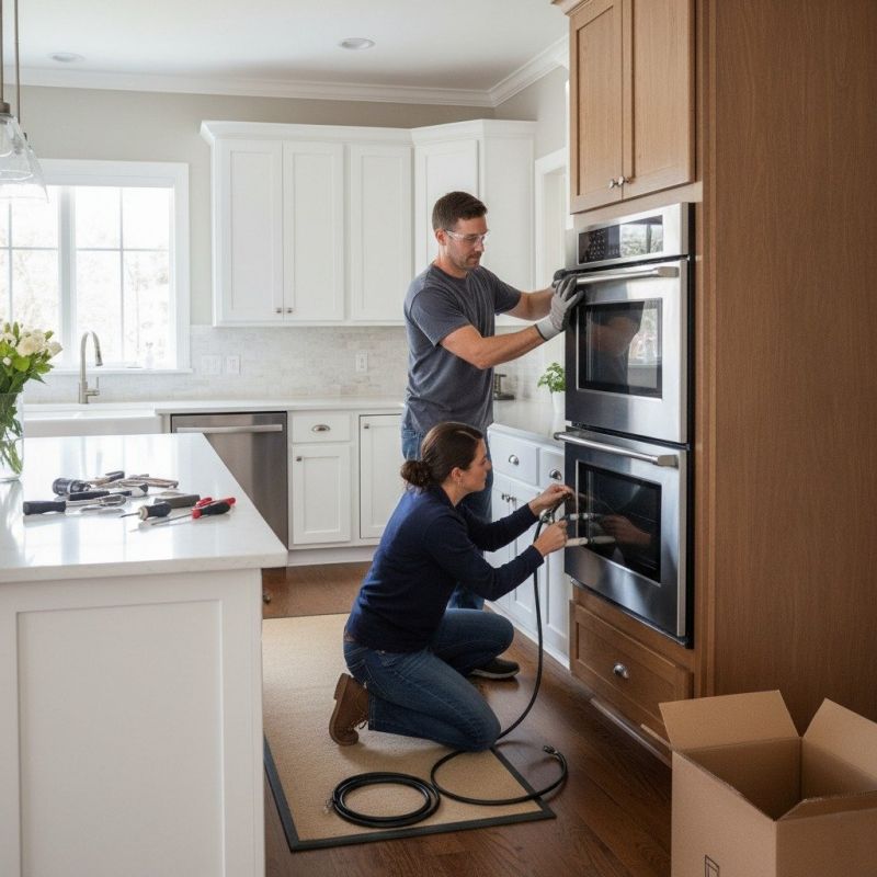 Restaurant Stove Installation in Boulder, CO