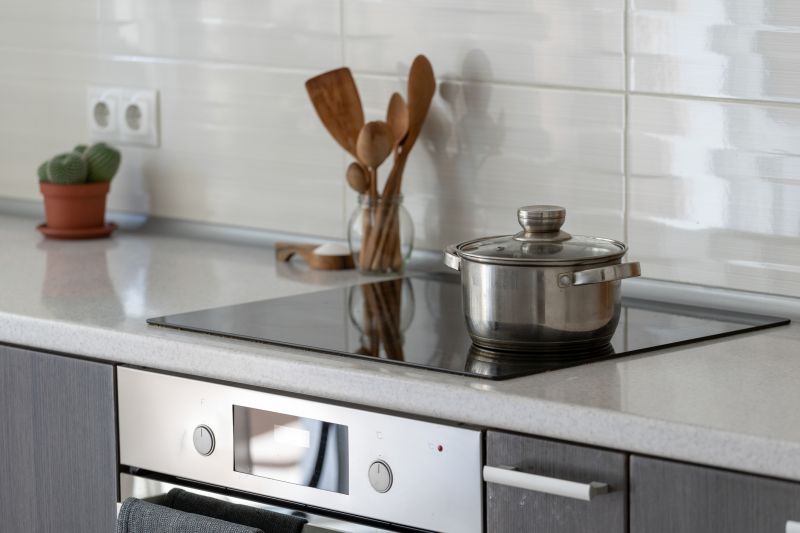 Stove Top Replacement in Boulder, CO