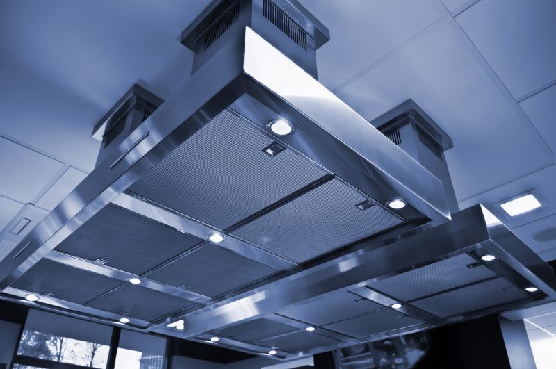 Vent Hood Installation in San Antonio, TX