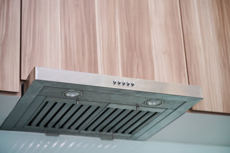 Vent Hood Replacement in Fort Collins, CO