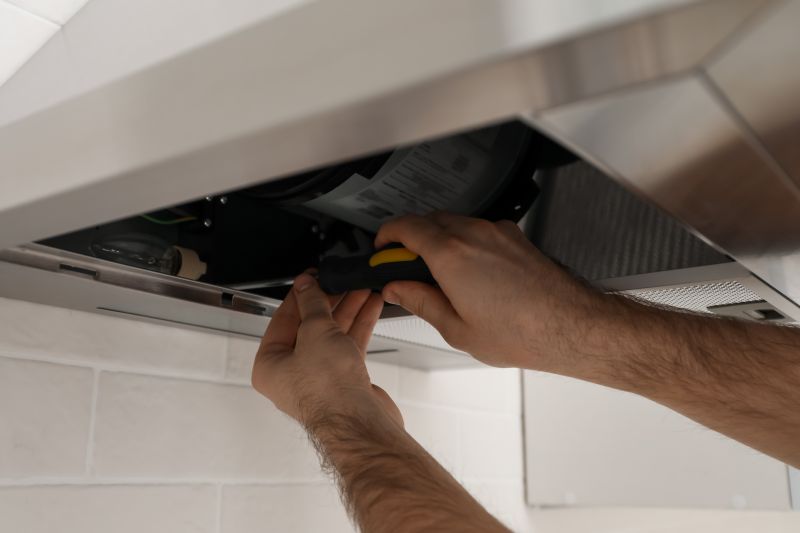 Vent Hood Replacement in Sacramento, CA