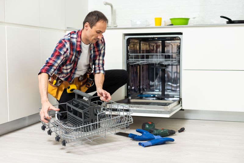 Washer Dryer Installation in Arvada, CO