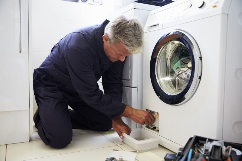 Washer Installation in Arvada, CO