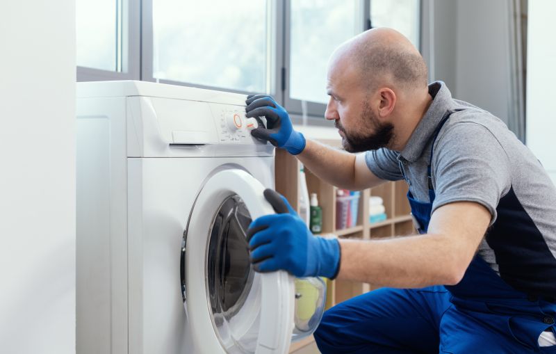 Washing Machine Installation in Longmont, CO