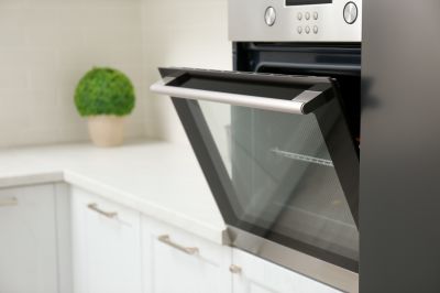 Get a New More Modern Oven Installed!